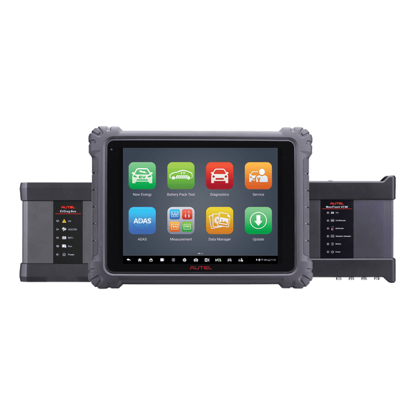 Autel MaxiSys Ultra EV with FREE TESLA Cables - Professional Electric Vehicle Diagnostic Scan Tool