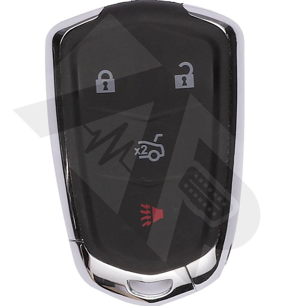 Autel iKey GM Style Universal Smart Key - Premium - 4 Button