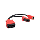 DoIP Adapter - BMW F Series Programming Cable - Volvo VOE Adapter - Ethernet RJ45 to OBD2 Adapter / Cable - VOE, ENET Cable for BMW, Supra, Volvo, Polestar - CABLES