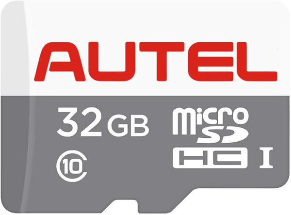AUTEL - SD-32GB- 32GB MicroSD Card (Compatible with AUTEL Tablets)