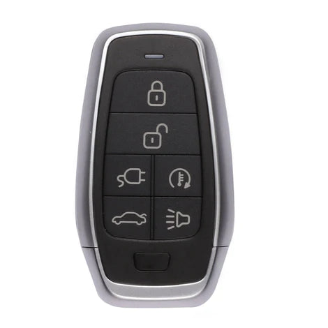 Autel iKey 6 Button Universal Smart Key (Hatch, Hatch Glass, Remote St ...