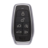 Autel iKey 6 Button Universal Smart Key (Hatch, Hatch Glass, Remote Start) - IKEYAT6PRHG