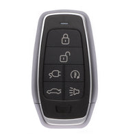 Autel iKey 6 Button Universal Smart Key (EV Charge Door, Remote Start, Trunk) - IKEYAT6TPCE