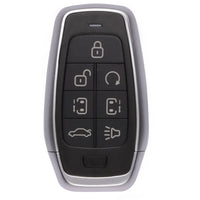 Autel iKey 7 Button Universal Smart Key (Remote Start, Power Sliding Doors, Trunk) - IKEYAT7TPRS