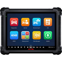 PRE-ORDER - AUTEL MaxiSys Ultra S2 (2025 New Version) - 13.7" Advanced Automotive Diagnostic Tablet with VCMI2, Topology 3.0, AI-Powered DVI, ECU Programming, and Enhanced Oscilloscope