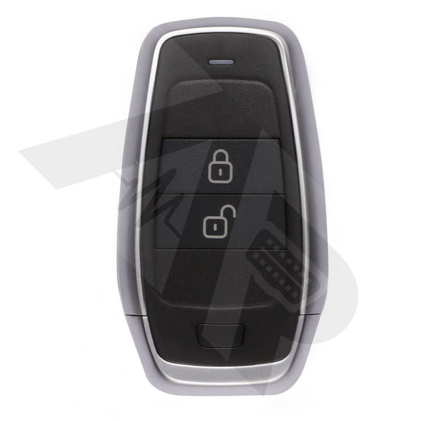 Autel Ikey 2 Button Universal Smart Key - Ikeyat2 (Pack Of 5X) Keys