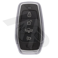 Autel iKey 4 Button Universal Smart Key (Air Suspension) - IKEYAT4PA