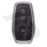 Autel iKey 4 Button Universal Smart Key (Remote Start) - IKEYAT4PR