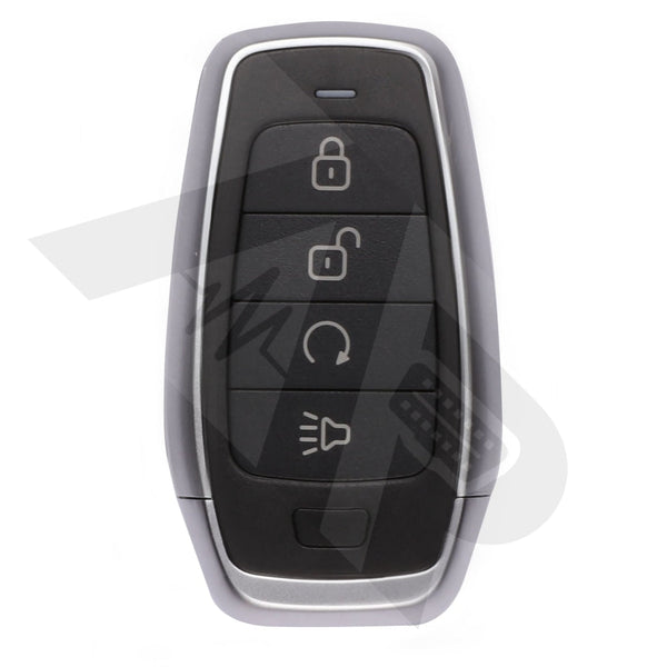 Autel Ikey 4 Button Universal Smart Key (Remote Start) - Ikeyat4Pr (Pack Of 5X) Keys
