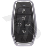 Autel iKey 5 Button Universal Smart Key (Trunk, Remote Start) - IKEYAT5TPR