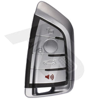 Autel iKey BMW Style Universal Smart Key - Razor - 4 Button - IKEYRZ4T