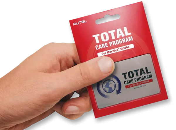 AUTEL MaxiSys MS906 - Total Care Program (TCP) 1 Year Update