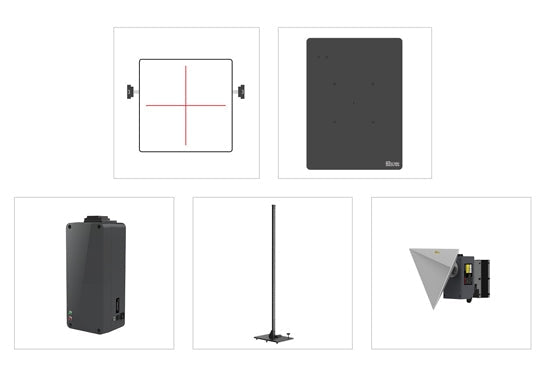 ADAS RADAR Target Set - Autel Radar Calibration Expansion Package for ...