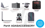 Autel Adas Add-On: Accessory Package