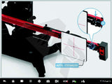 Autel Adas: Maxisys Ia900Wa Wheel Alignment + Adas Calibration