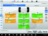 Autel Adas: Maxisys Ia900Wa Wheel Alignment + Adas Calibration