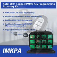 Autel Imkpa - Maxiim Key Programming Accessory Kit Renewal Adapters Tools