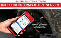 Autel Its600 Tpms Tool - Intelligent Tire Solutions