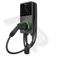 Autel Maxicharger Level 2 Ev Charging Station With In-Body Holster Nema 6-50 Charger