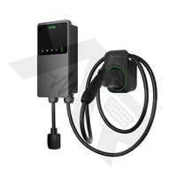 Autel Maxicharger Level 2 Ev Charging Station With Side Holster Nema 6-50 Charger