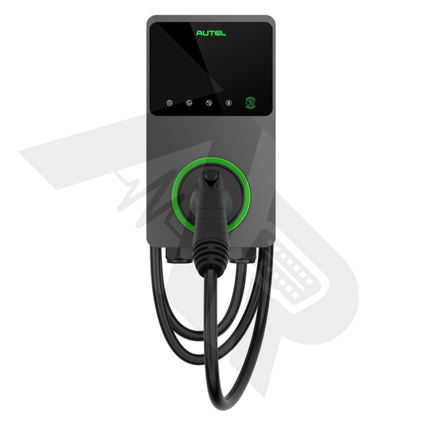 Autel Maxicharger Level 2 50A Ev Charging Station With In-Body Holster Hardwire Charger