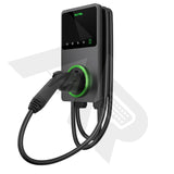 Autel Maxicharger Level 2 50A Ev Charging Station With In-Body Holster Hardwire Charger