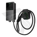 Autel Maxicharger Level 2 50A Ev Charging Station With Side Holster Hardwire Charger