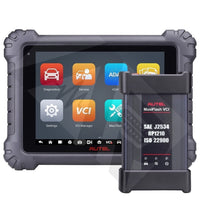 Autel Maxisys Ms909 - Automotive Diagnostic Scan Tool And J2534 Interface