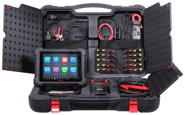 Autel Maxisys Ms909Cv - Commercial And Heavy Duty Vehicle Scan Tool Tools