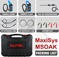 Autel Maxisys Oscilloscope Accessory Kit - Msoak