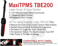 Autel Maxitpms Tbe200 - Tire And Brake Expert Analysis Tpms