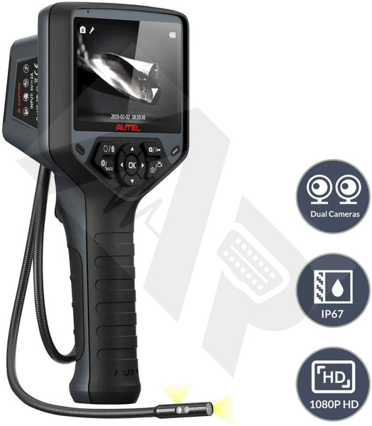 Autel MV480 Dual-Camera Digital Videoscope Endoscope Inspection