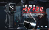 Autel Mv480 Dual-Camera Digital Videoscope Endoscope Inspection Camera Video