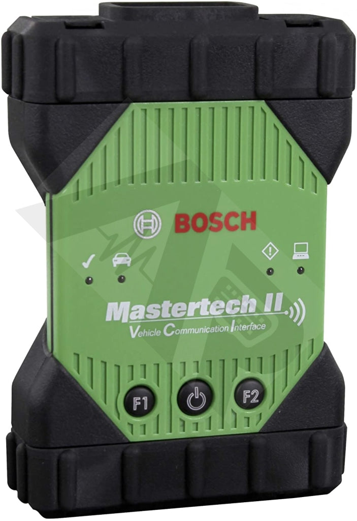 Bosch MasterTech II J2534 VCI Programming Interface autelscantools