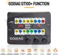 Godiag Gt100+ Obd2 Breakout Box And Ecu Bench Tool