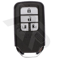 (Pre-Sale) Autel Ikey Honda Style Universal Smart Key - Premium 4 Button Sliding Doors Ikeyhd4S