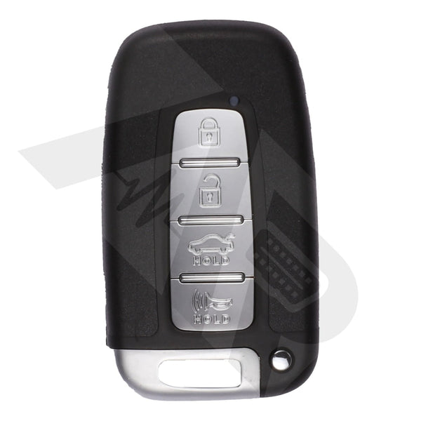 (Pre-Sale) Autel Ikey Hyundai Style Universal Smart Key - Premium 4 Button Ikeyhy4Tp (Pack Of 5X)