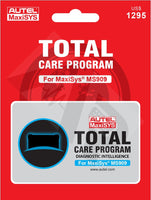 Tcp - Autel Maxisys Ms909 Total Care Program 1 Year Update Updates