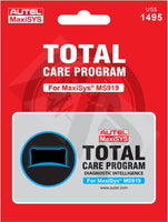 Tcp - Autel Maxisys Ms919 Total Care Program 1 Year Update Updates